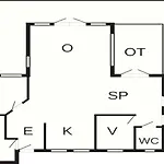 Ferienhaus 10 Person In Hadsund-by Traum *