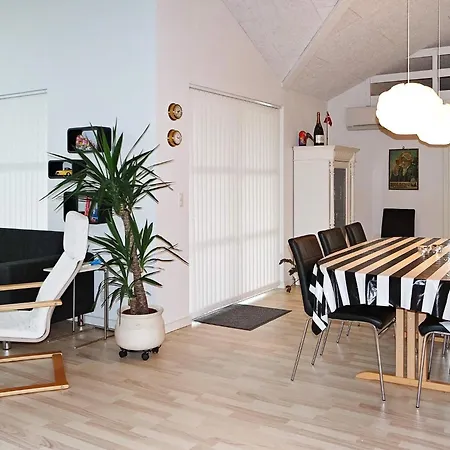 Nyaraló 10 Person In Hadsund-by Traum *