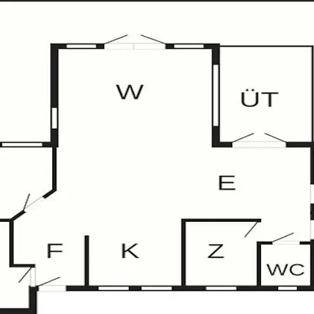 10 Person In Hadsund-by Traum Nørre Hurup